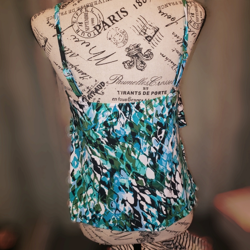 SWIMSUIT TOP - Picture 2 of 2